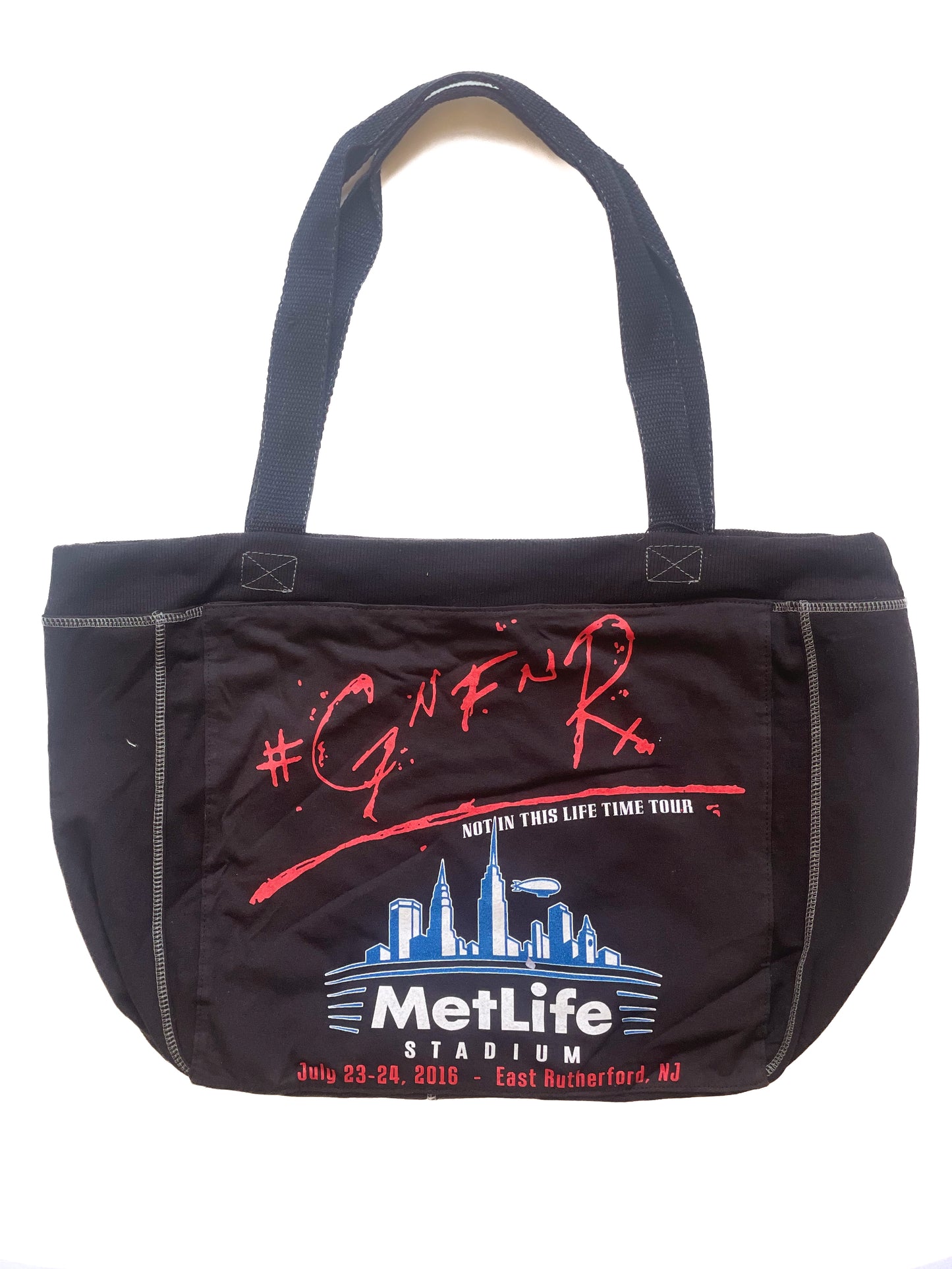 Guns n Roses Sweats Bag