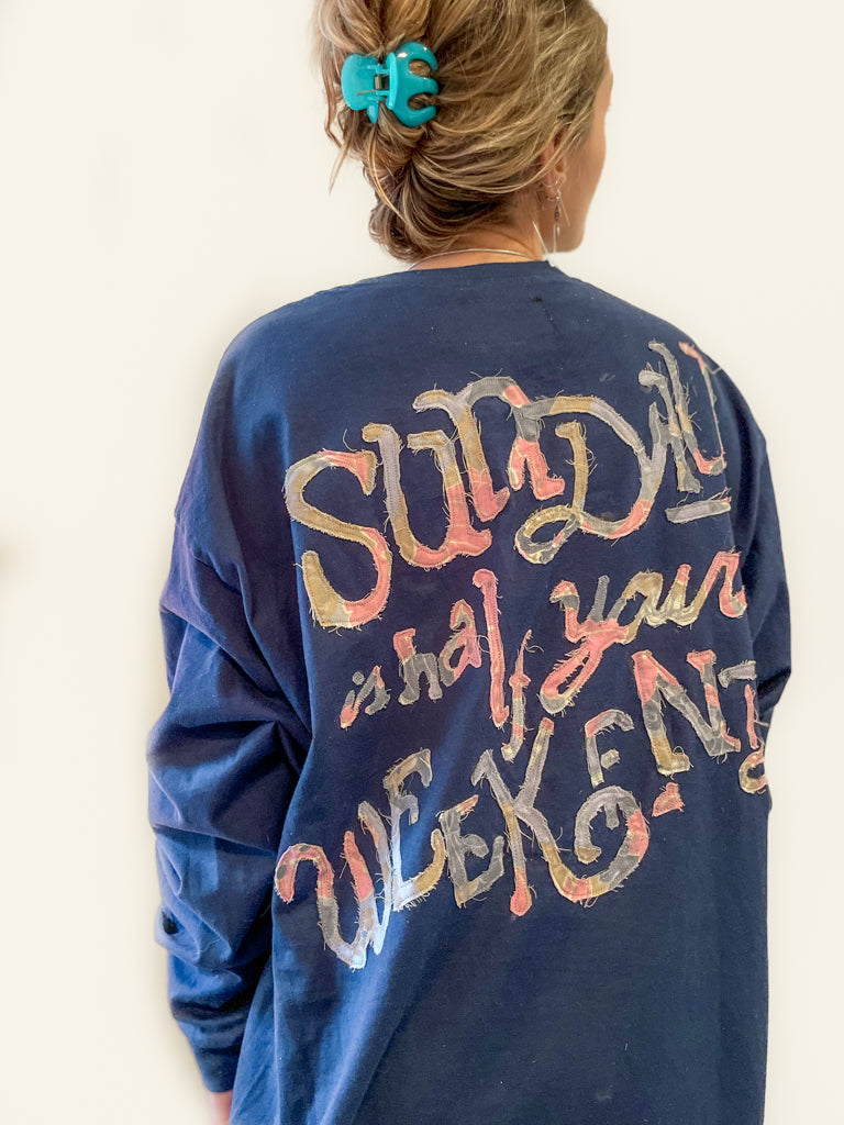 Sunday Pullover