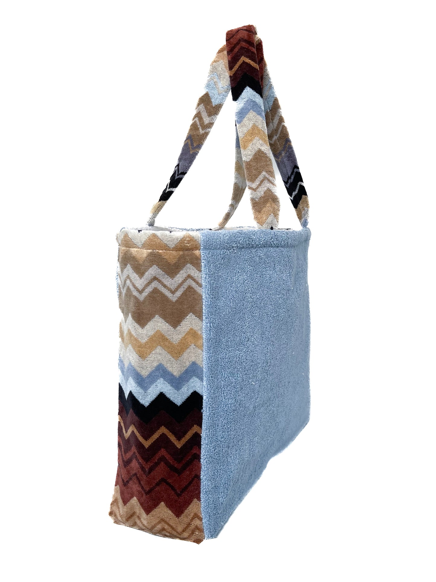 Upcycled Towel Totes