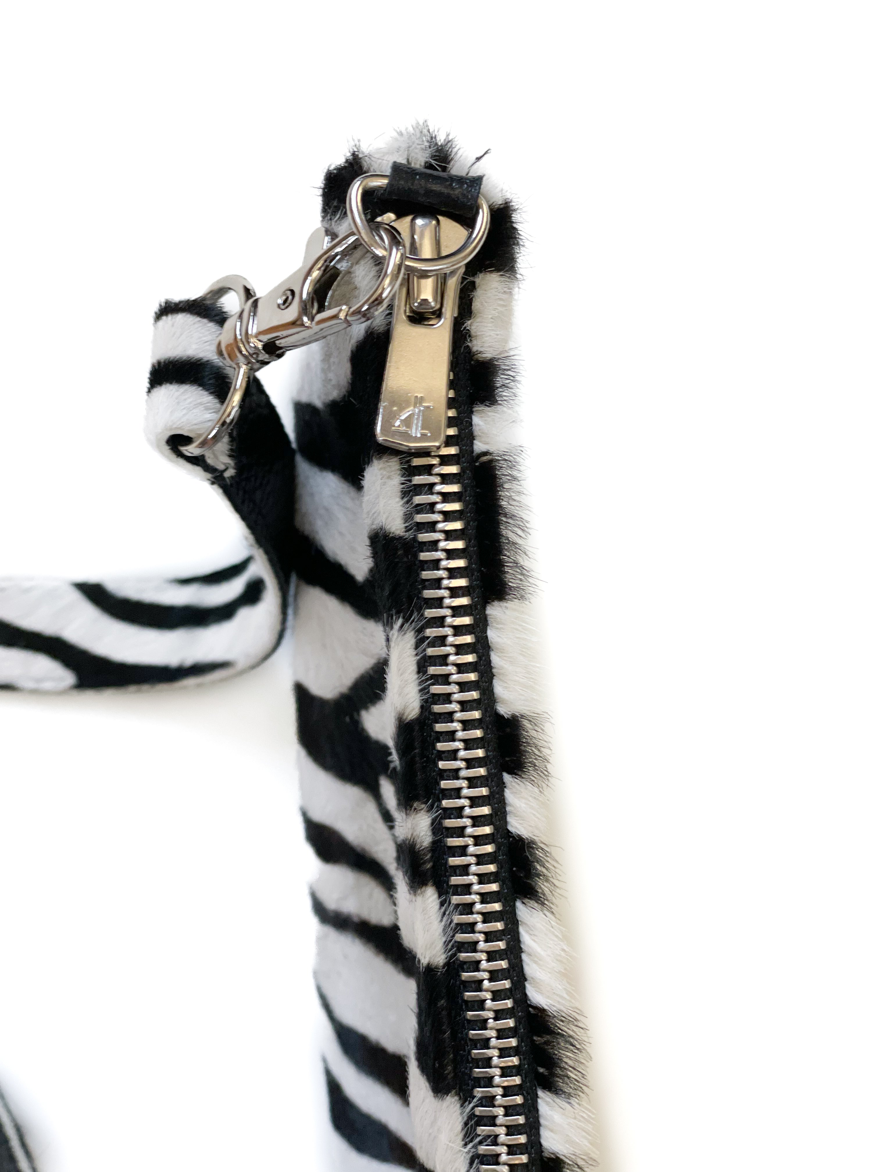 Bags | Zebra Print Purse Medium Size Handbagcross Body Purse | Poshmark